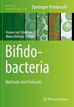 portada Bifidobacteria: Methods and Protocols (Methods in Molecular Biology) (en Inglés)