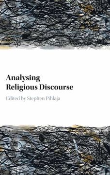 portada Analysing Religious Discourse (en Inglés)