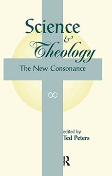 portada Science and Theology: The new Consonance (in English)