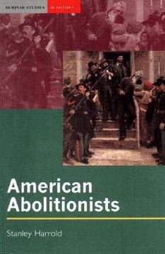 portada american abolitionists (en Inglés)