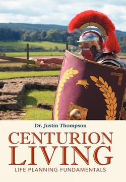 portada centurion living: life planning fundamentals (in English)