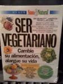 portada Ser Vegetariano
