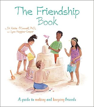 portada The Friendship Book: A Guide to Making and Keeping Friends