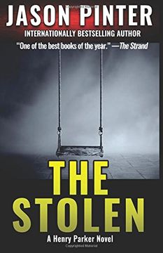 portada The Stolen: A Henry Parker Novel: Volume 3