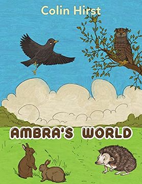 portada Ambra'S World (en Inglés)