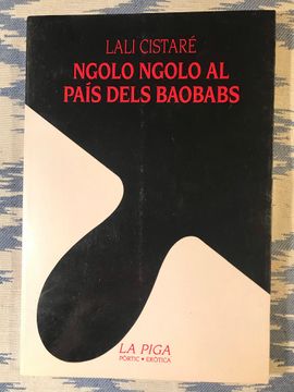 portada Ngolo Ngolo al País Dels Baobabs