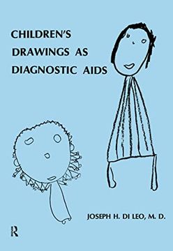 portada Children's Drawings as Diagnostic AIDS (en Inglés)