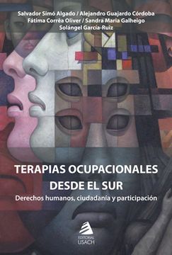 portada Terapias Ocupacionales Desde el sur (in Spanish)