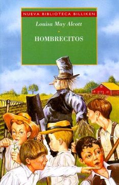 portada Hombrecitos (Nueva Biblioteca Billiken) (in Spanish)