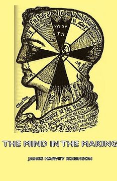 portada the mind in the making (in English)