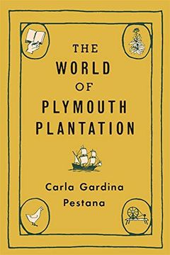 portada The World of Plymouth Plantation 