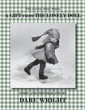 portada A Gift From The Lonely Doll (en Inglés)