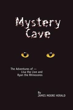 portada mystery cave (en Inglés)