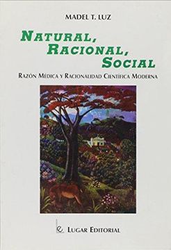 portada Natural, Racional, Social (in Spanish)