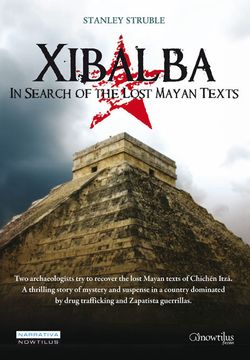 portada Xibalba (English Version) (en Inglés)