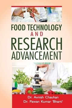 portada Food Technology and Research Advancement (en Inglés)