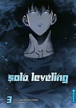 portada Solo Leveling 03 (in German)