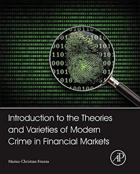 portada Introduction to the Theories and Varieties of Modern Crime in Financial Markets (in English)