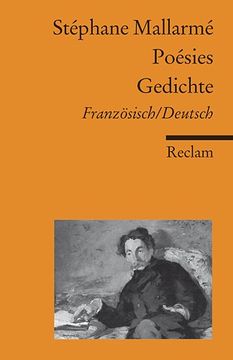 portada Poésies / Gedichte: Französisch/Deutsch (in German)