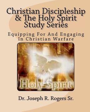 portada christian discipleship and the holy spirit study series (en Inglés)