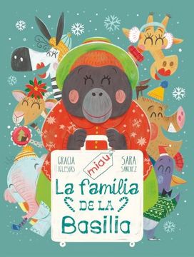 portada Familia de la Basilia,La (in Catalá)
