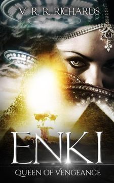 portada Enki: Queen of Vengeance (Ancient Aliens) (Volume 2)
