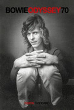 portada Bowie Odyssey: 70 (en Inglés)
