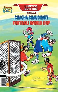 portada Chacha Chaudhary Football World cup (en Inglés)