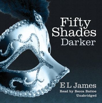 portada Fifty Shades Darker () (in English)