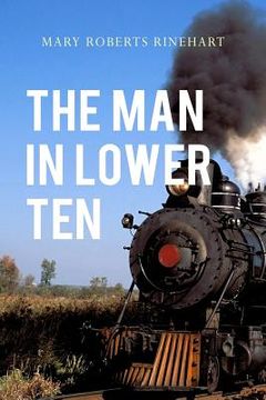 portada The Man In Lower Ten (en Inglés)