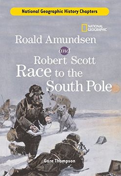portada Roald Amundsen and Robert Scott Race to the South Pole 