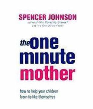 portada The One-Minute Mother (en Inglés)