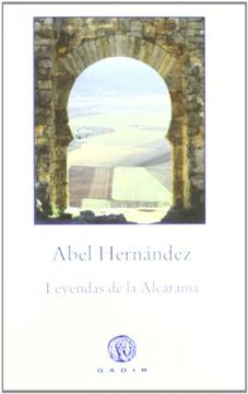portada Leyendas de la Alcarama (in Spanish)
