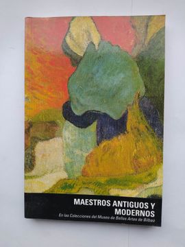 portada Maestros Antiguos y Modernos (in Spanish)