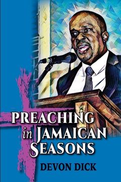 portada Preaching in Jamaican Seasons