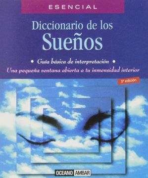 portada Diccionario de los Sueños: Una Pequeña Ventana Abierta a tu Inmensidad Interior (Minilibros (in Spanish)