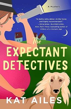 portada The Expectant Detectives (en Inglés)