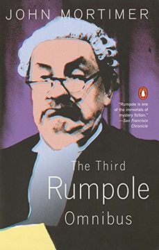 portada The Third Rumpole Omnibus (en Inglés)