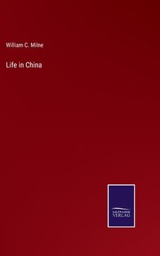 portada Life in China (en Inglés)