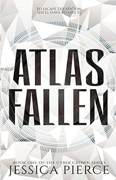 portada Atlas Fallen (Cyber Crown)