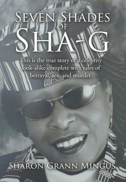 portada Seven Shades of Sha-g (en Inglés)