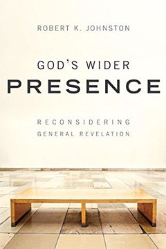 portada God's Wider Presence: Reconsidering General Revelation 