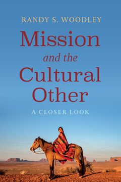 portada Mission and the Cultural Other (en Inglés)