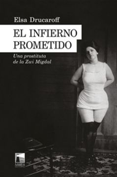 portada Infierno Prometido una Prostituta de la zwi Migdal