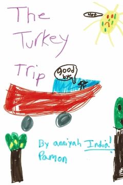 portada The Turkey Trip (in English)