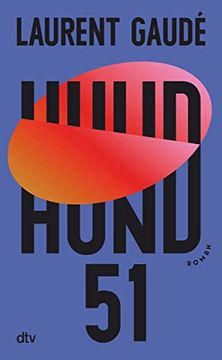 portada Hund 51: Roman (in German)