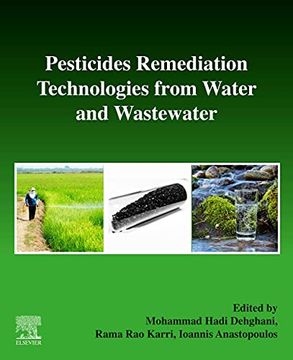portada Pesticides Remediation Technologies From Water and Wastewater (in English)
