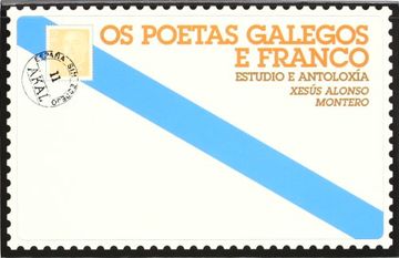 portada Os poetas galegos e Franco