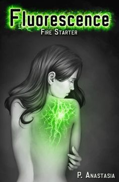 portada Fluorescence: Fire Starter: Volume 1