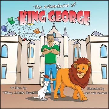 portada The Adventures of King George: A Day at the Fair (en Inglés)